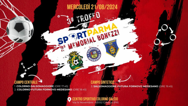 3° Memorial Bonezzi